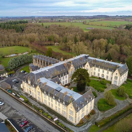 Relais Le Bocage Hotel Pontmain Exterior foto