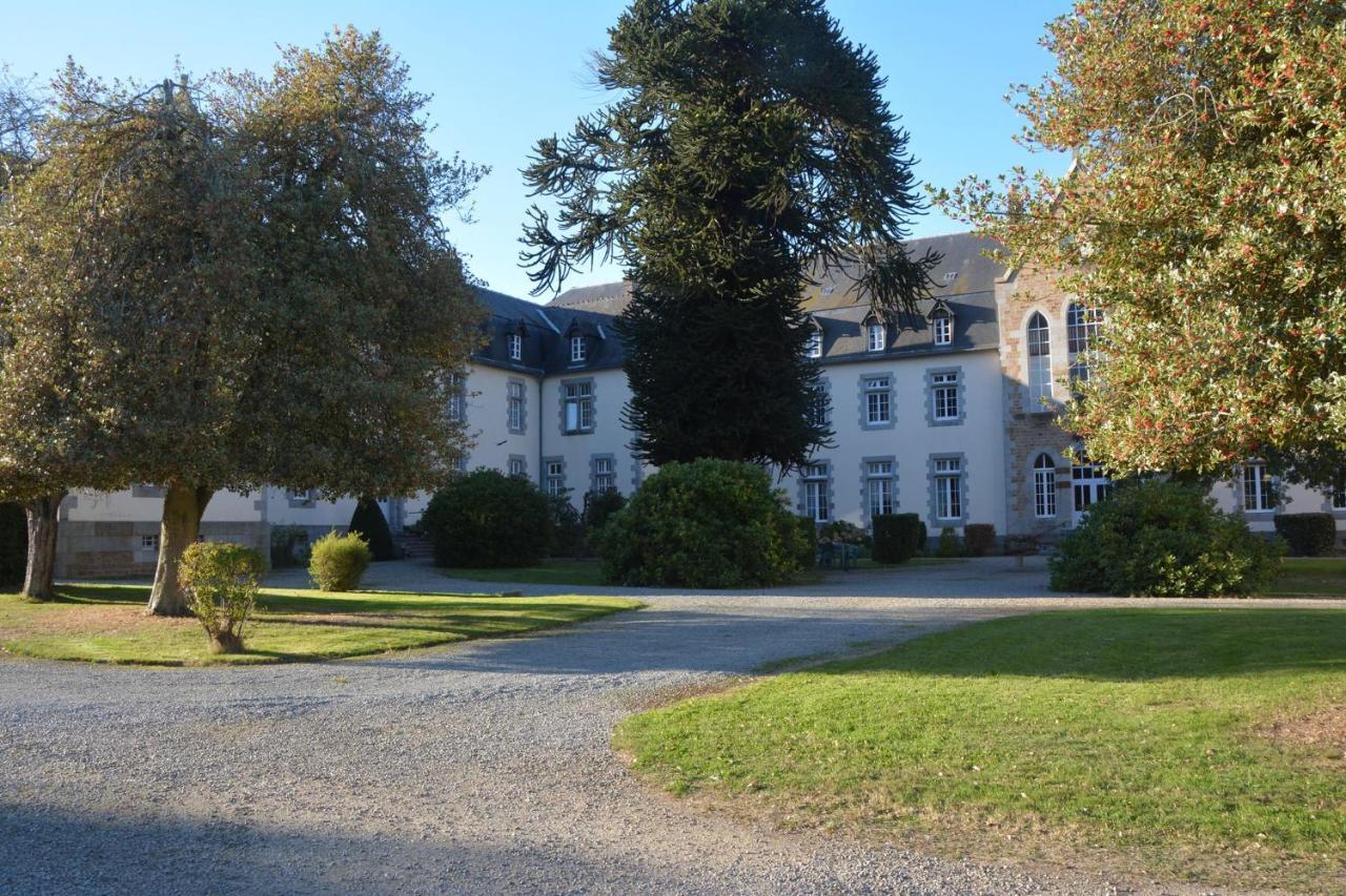 Relais Le Bocage Hotel Pontmain Exterior foto